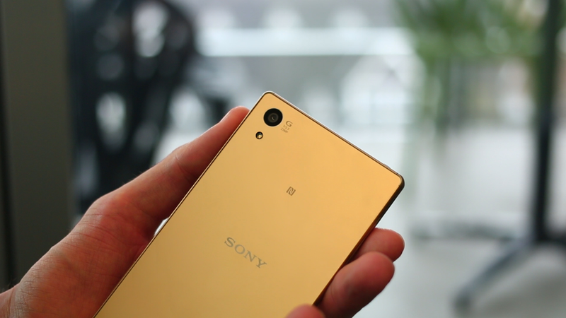 Illustration for article titled Sony Xperia Z5 Family: The Trio Topped Off With a New 4K Display Beast